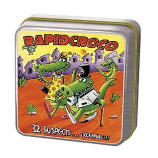 LOGĦBA RAPIDCROCO (4 pz.)