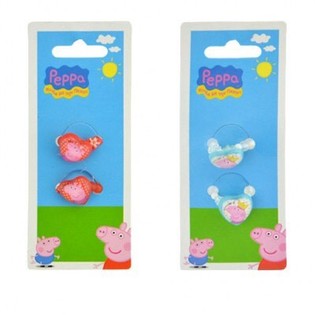 Settijiet ta' 2 Ċrieket tat-Tfal Peppa Pig (24 pz.)