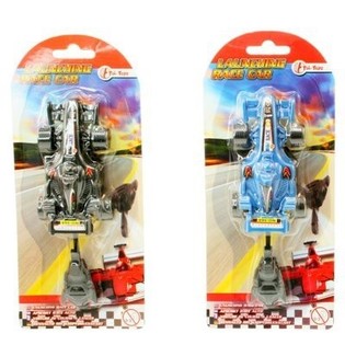 Karozza tat-Tlielaq Formula 1 bil-Launcher (12-il biċċa)