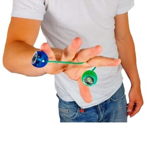 TURBO BALLZ LI JIDDU BIL-BATTERIJA (24 biċċa)
