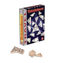 Triominos The Original Travel (1 biċċa)
