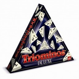 Triominos de Luxe 3H (1 biċċa)