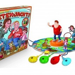 Kaċċa għall-Farts - Logħba tal-Familja (1 pz.)