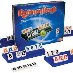 Rummikub The Original XXL (1 biċċa)
