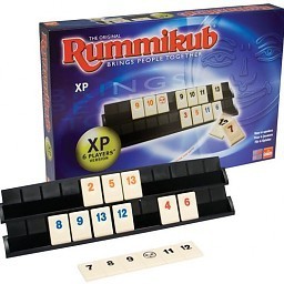 Rummikub Original XP (Għal 6 plejers)