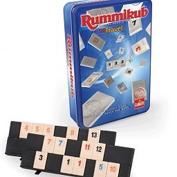 Rummikub The Original Travel Tour Edition (Landa) (1 pz.)