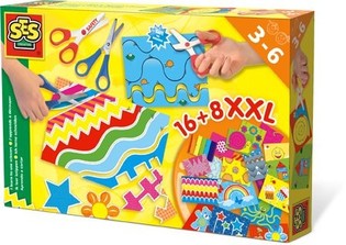 Ses Jien Nitgħallem Naqta' XXL (pakkett ta' 1)