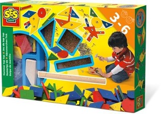 SES Creative Logħba tal-Martell Originali (1 pz.)