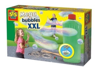 Ses Mega Bubbles XXL - Bżieżaq tal-Sapun Ġganti (1 pz.)