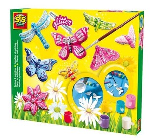 SES Creative Cast and Paint - Friefet (1 pz.)