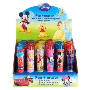 ***PREZZ IRĦIS*** PINNEEL GOMMA DISNEY KBAR (24 pz.)