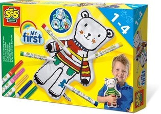 SES Creative My First - Orsett tal-Plaxtra biex Tpinġi (1 pz.)