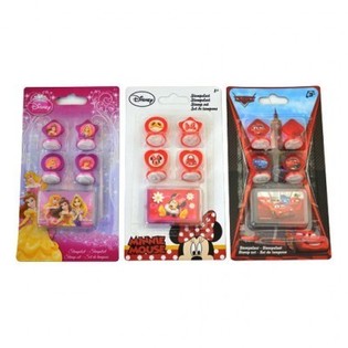 SET TA' TIMBRI DISNEY (12-il wieħed)