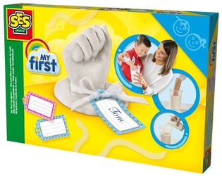SES Creative My First - L-ewwel marka t'idi (1 pz.)