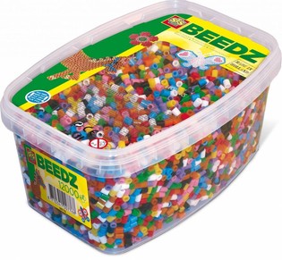 SES Taħlita ta' Żibeġ tal-Ħadid 12,000 biċċa (1 pz.)
