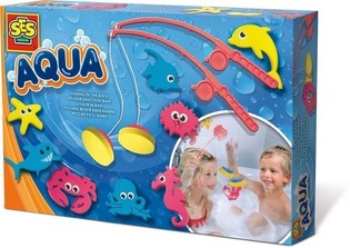 SES Aqua Logħba tas-Sajd fil-Banju (1 biċċa)