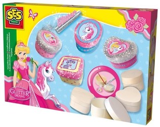 Kaxxi tal-Ġojjelli SES Glitter Dream (1 pz.)