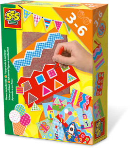 SES Creative Nitgħallem Intaqqab Sett Kreattiv u Edukattiv (1 pz.)