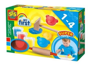 SES My First - Għaġina b'forom (1 pz.)