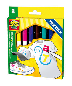 SES Markers għat-Tessuti Maxi (Set ta' 8)