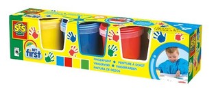 SES My First - Żebgħa tas-Swaba 4 Kuluri (1 pz.)