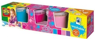 Ses Żebgħa tas-Swaba' Girly, Sett ta' 4x150ml (1 biċċa)