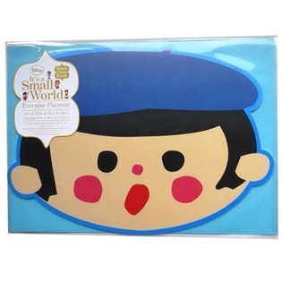 Disney - Everyday It's a Small World Placemat – Police Boy (12-il biċċa)