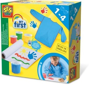 Ses My First - L-Ewwel Sett tiegħi ta' Żebgħa bis-Swaba' (1 pz.)