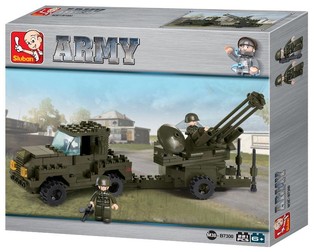 Gun Kontra l-Ajru Sluban Army M38-B7300 (1 pc.)