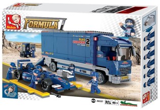 Trakk Sluban F1 Formula 1 M38-B0357 (pakk ta' 1)