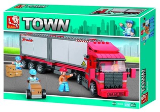 Sluban Transportatur tal-Kontenituri M38-B0338 (1 pz.)