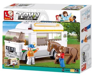 Sluban Trasportatur taż-Żwiemel M38-B0559 (1 pz.)