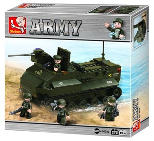 Vettura Armata Sluban M38-B6300 (1 pc.)