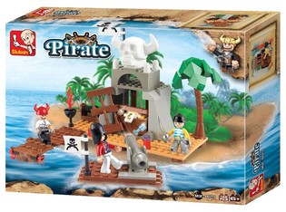 Sluban Gżira tat-Teżor M38-B0278 (1 pc.)