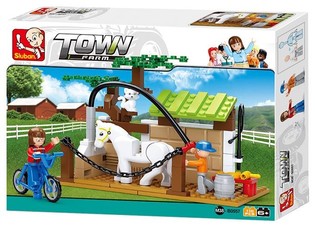 Sluban Station tal-ħasil taż-żwiemel M38-B0557 (1 pz.)