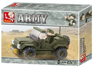 Sluban Jeep tal-Armata M38-B0296 (1 pz.)