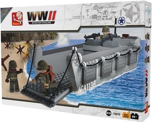 Sluban Special Edition: Bastiment tal-Inżul M38-70070 (1 pz.)