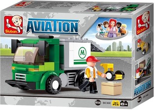 Sluban Cargo Truck M38-B0368 (1 pc.)