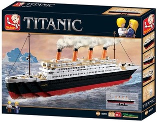Sluban Titanic Kbir M38-B0577 (1 pz)