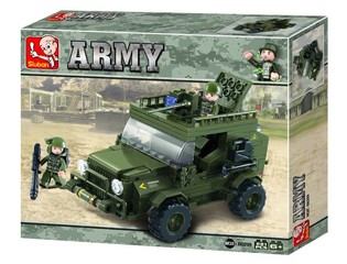 Sluban Vettura Off-Road M38-B0299 (1 pz.)