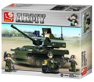 Sluban Tank M38-B9800 (1 pc.)