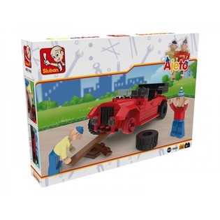 Sluban Pat & Mat fil-karozza (1 pc)