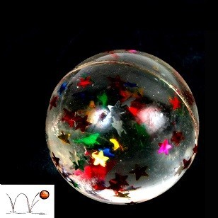 BLALEN LI JAQBŻU BL-ISTILEL - Ø 3 CM (48 pz)