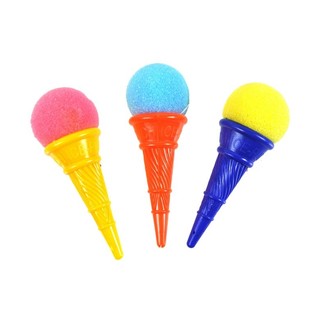 MINI ICE CREAM SHOOTER F'BORŻA 10 CM (24 biċċa)