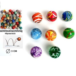 MIX TA' BLALEN LI JAQBŻU - Ø 3 CM (48 biċċa)