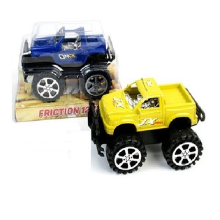 JEEP KBIR BIL-FRIZZJONI FUQ BLISTER (6 pz.)