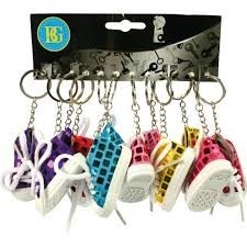 KEYCHAINS KBAR TAŻ-ŻRABEN BLING BLING (12-il biċċa)