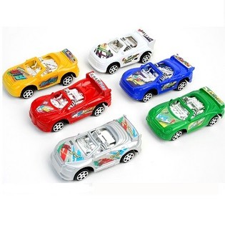 Karozzi Sportivi Pull Back (48 pz.)