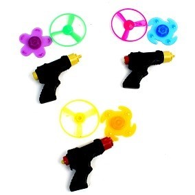 PISTOLA TAL-PLATTI LI ITIRU + ŻUGRAGA (48 pz.)