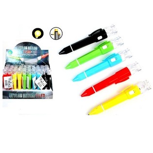 PINNA B'FLASHLIGHT LED INTEGRATA (50 biċċa)